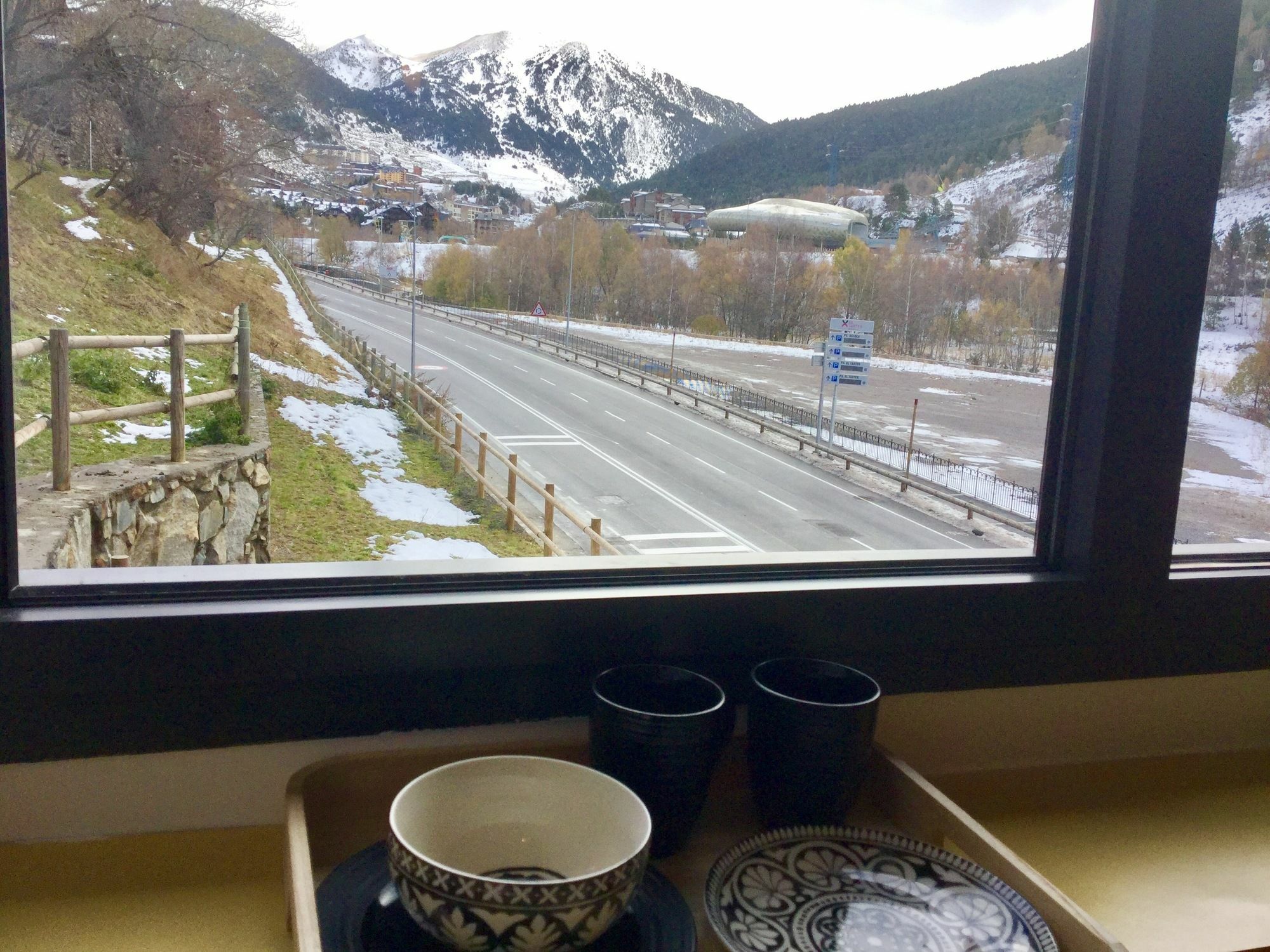 Unike Tarter Apartamento El Tarter