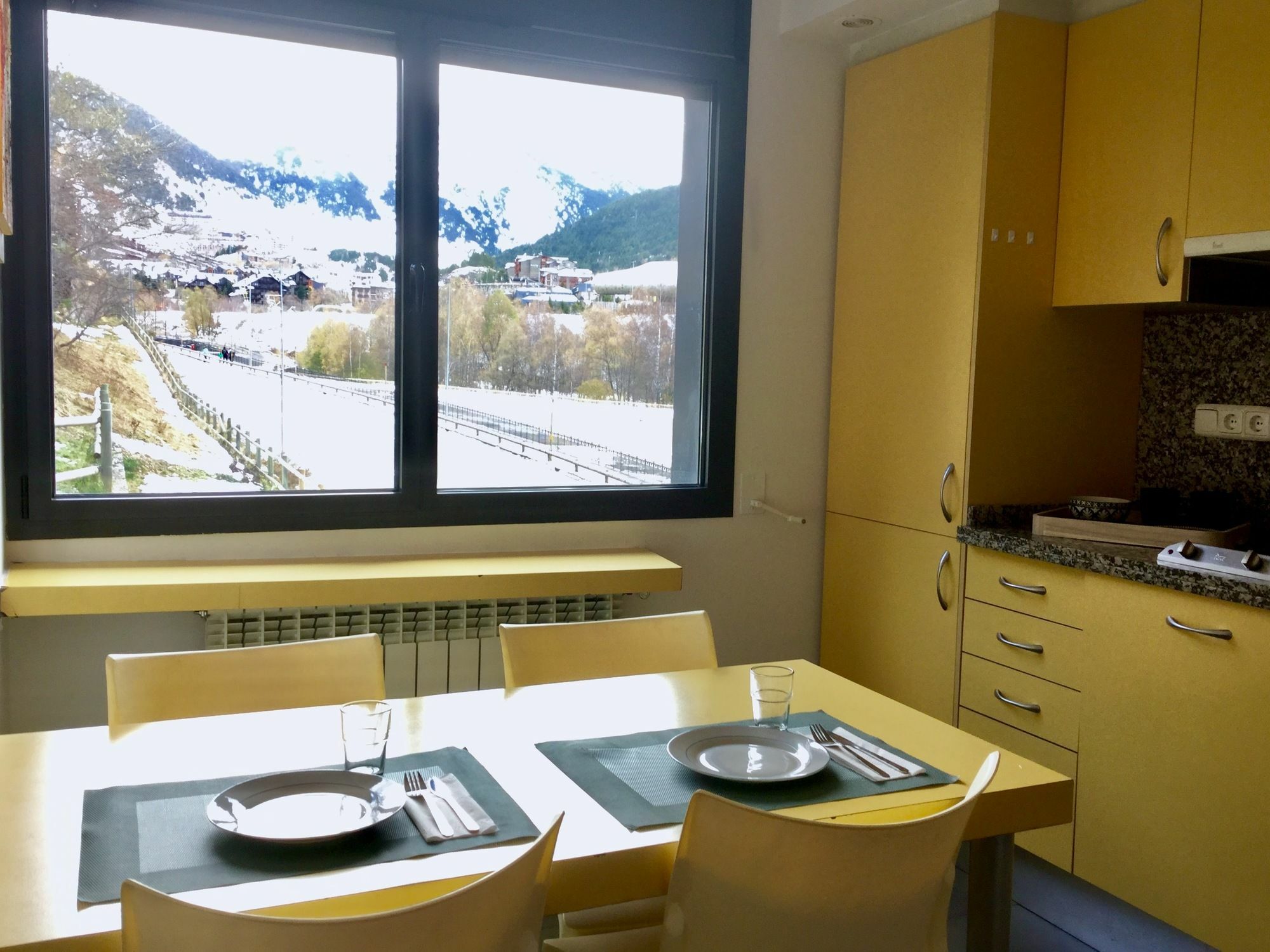 Unike Tarter Apartment